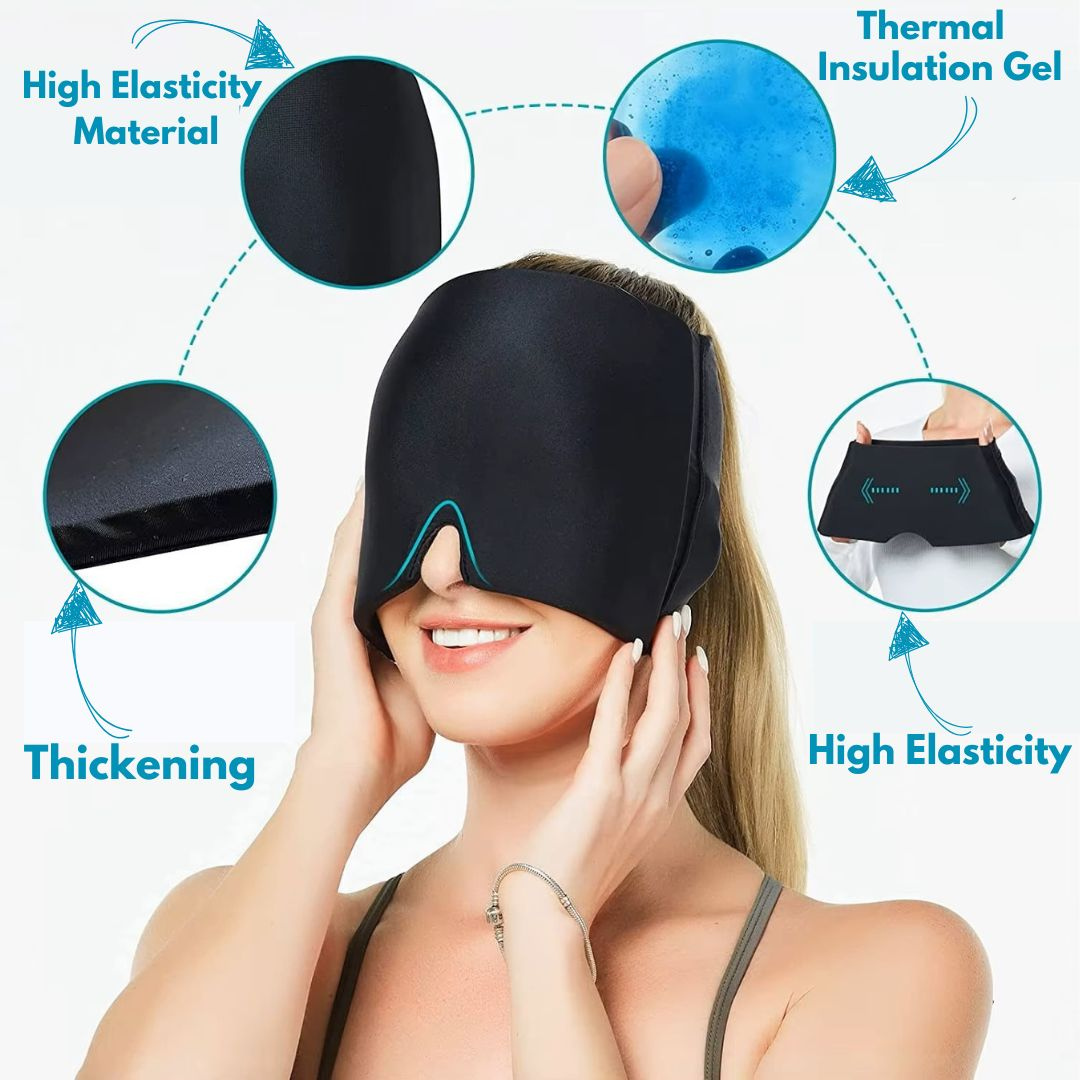 Ultimate Migraine Relief Cap