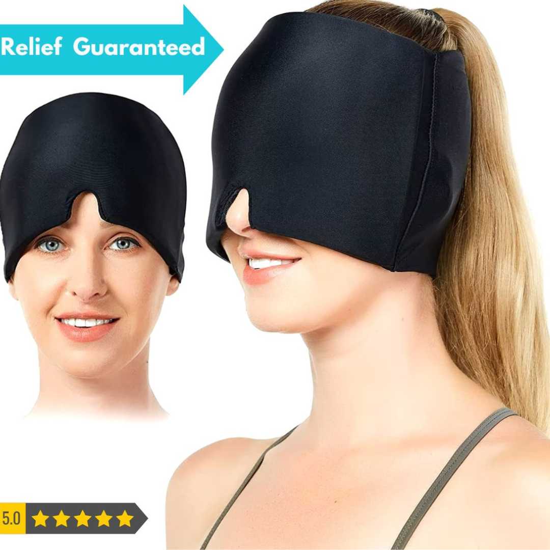 Ultimate Migraine Relief Cap