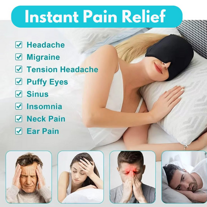 Ultimate Migraine Relief Cap